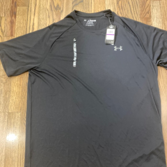 NEW Under Armour Tech Tee - Picture 1 of 3